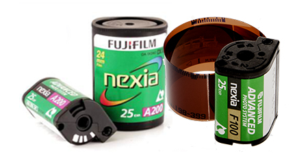 aps film processing