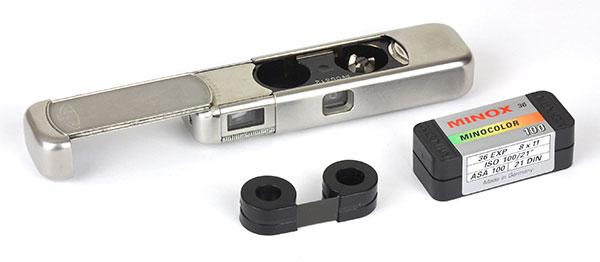 minox film cartridge